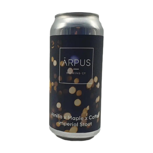 Arpus - Vanilla x Maple x Coffee Imperial Stout