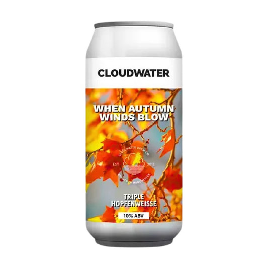 Cloudwater - When Autumn Winds Blow