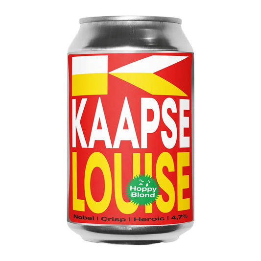 Kaapse Brouwers - Louise