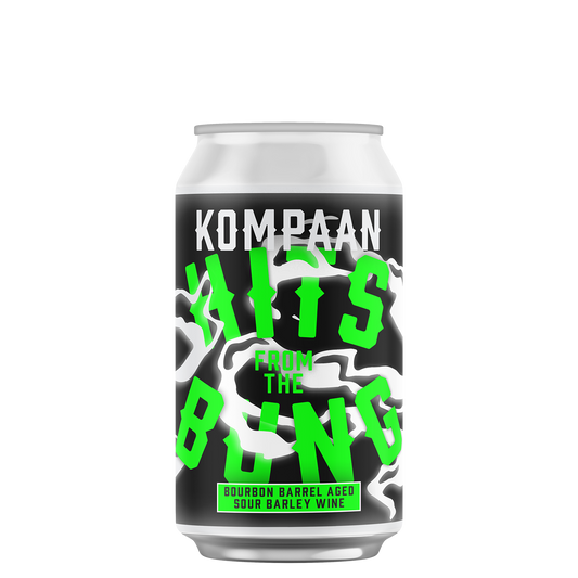 Kompaan - Hits From the Bung
