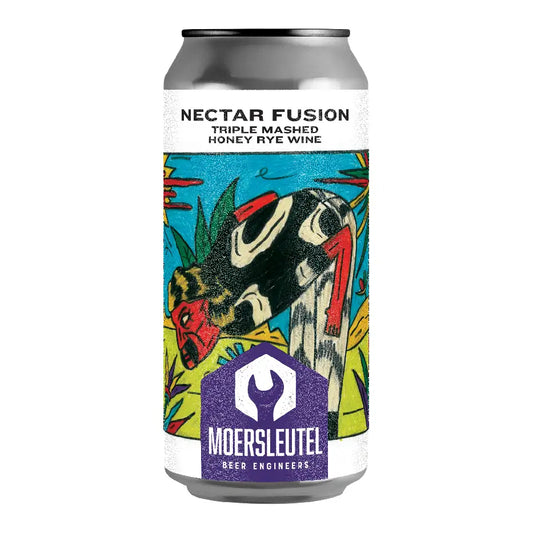 Moersleutel - Nectar Fusion