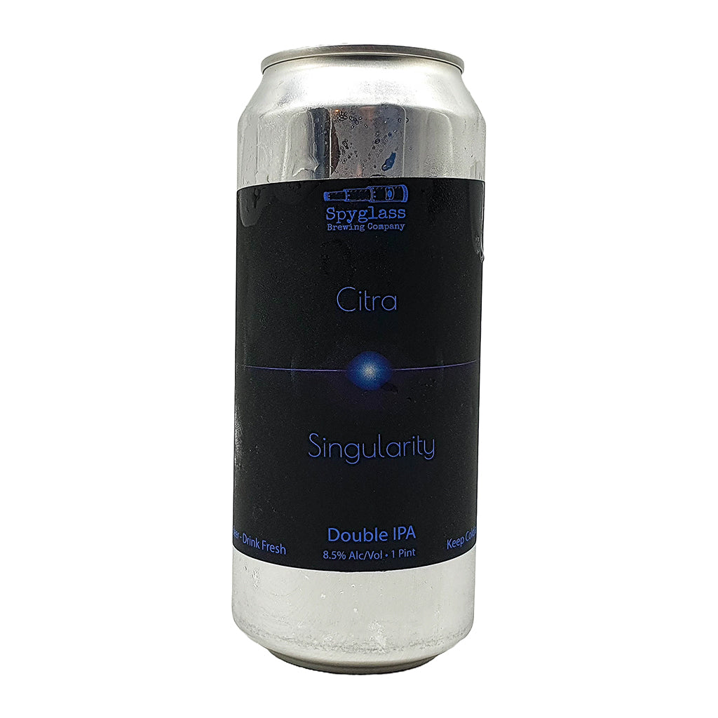 Spyglass - Citra Singularity