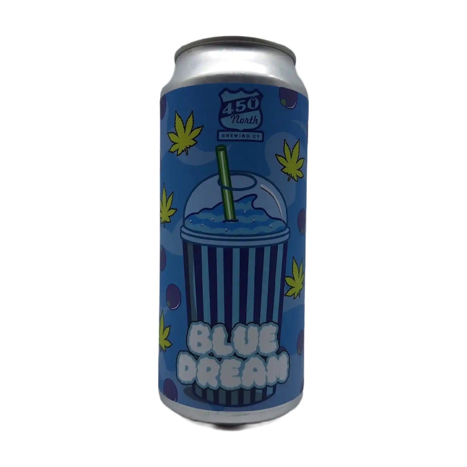 450 North - Blue Dream SLUSHY XL - Dorst