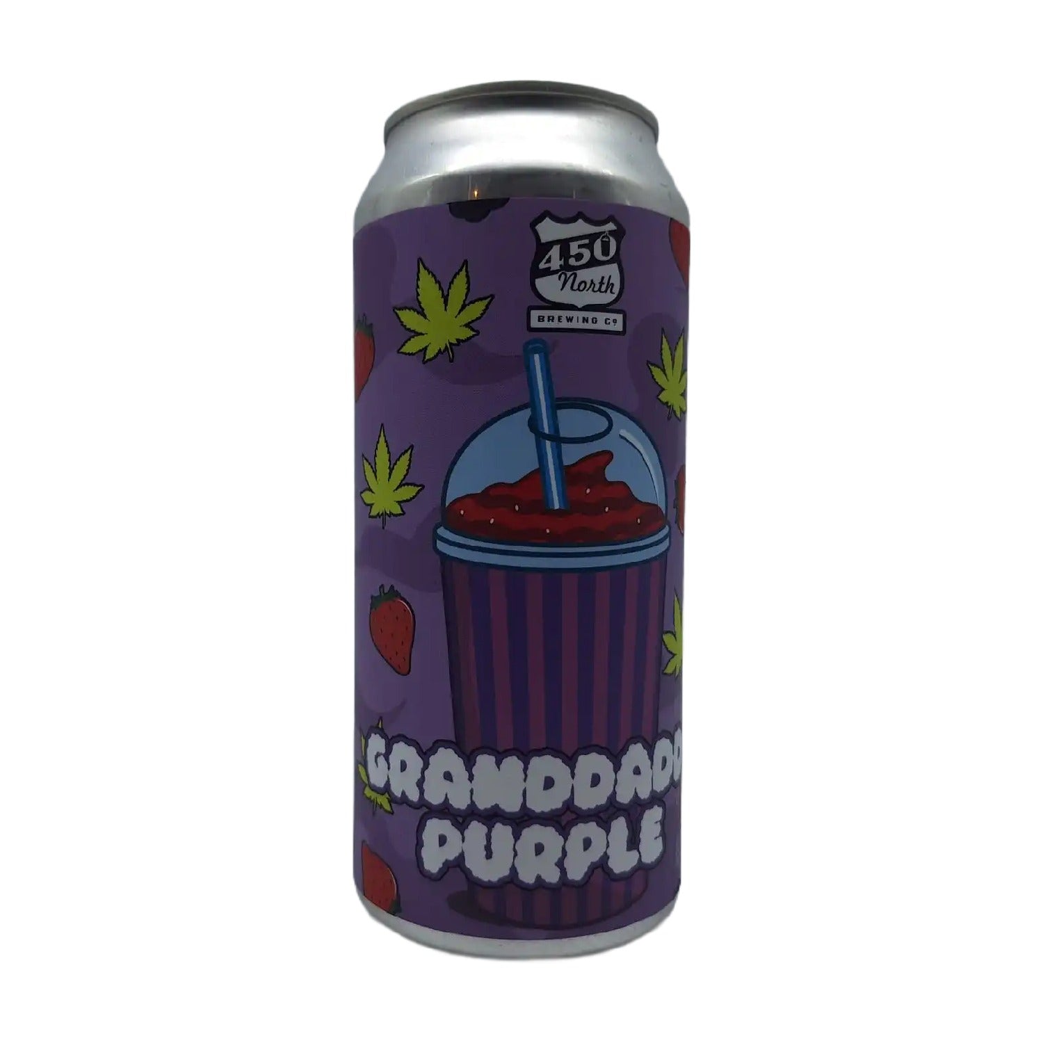 450 North - Granddaddy Purple SLUSHY XL - Dorst