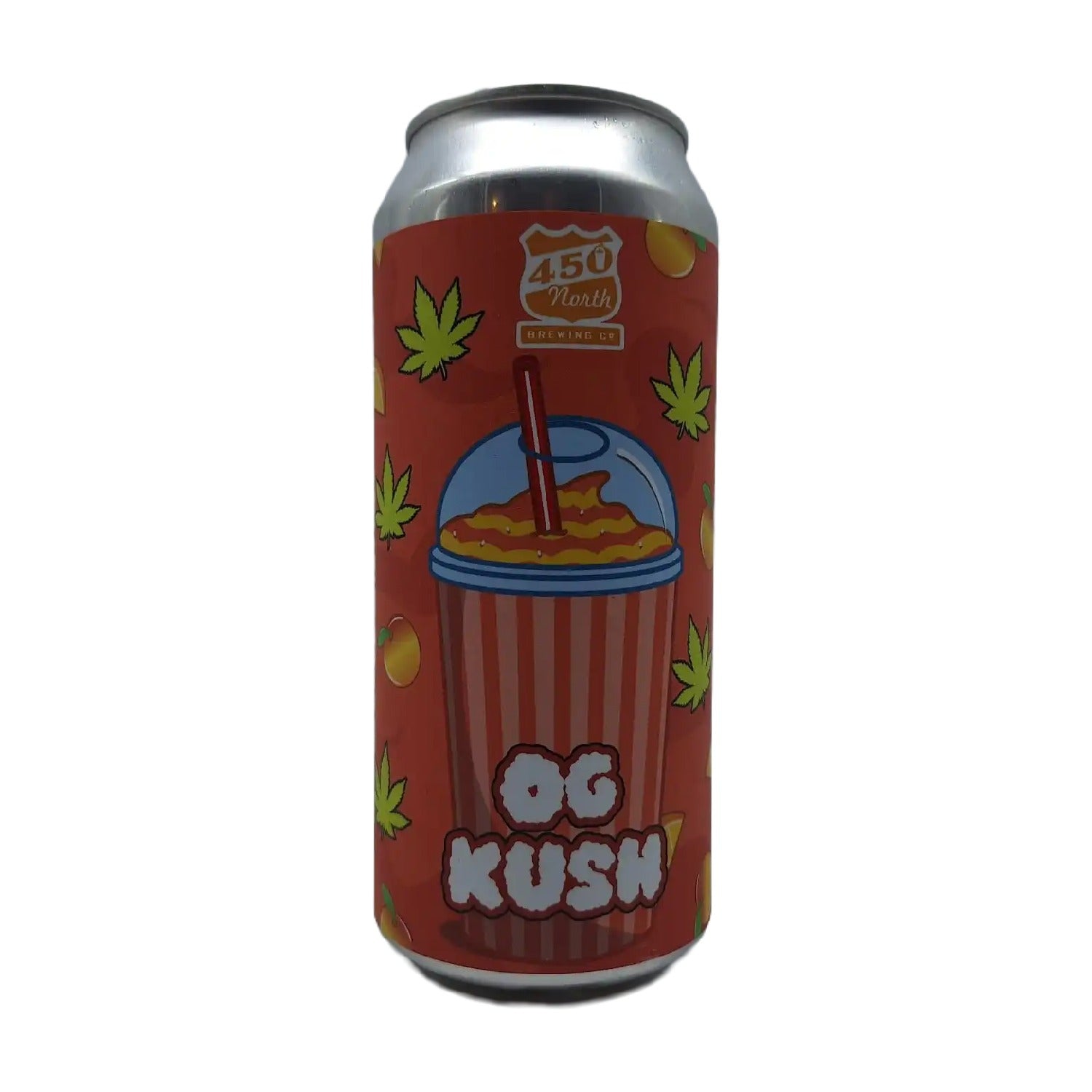 450 North - OG Kush SLUSHY XL - Dorst