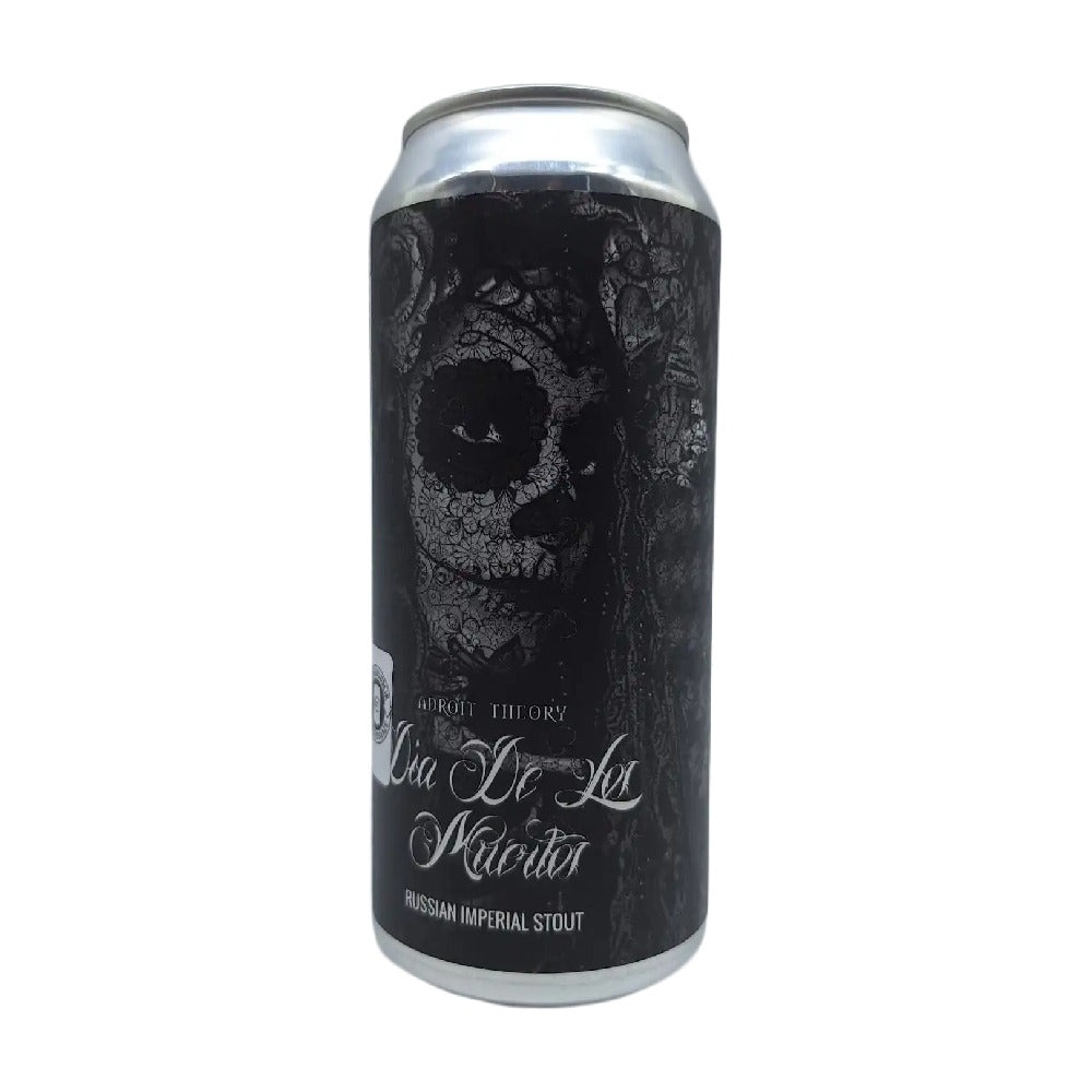 Adroit Theory - Dia De Los Muertos (Ghost: MUERTOS) - Dorst