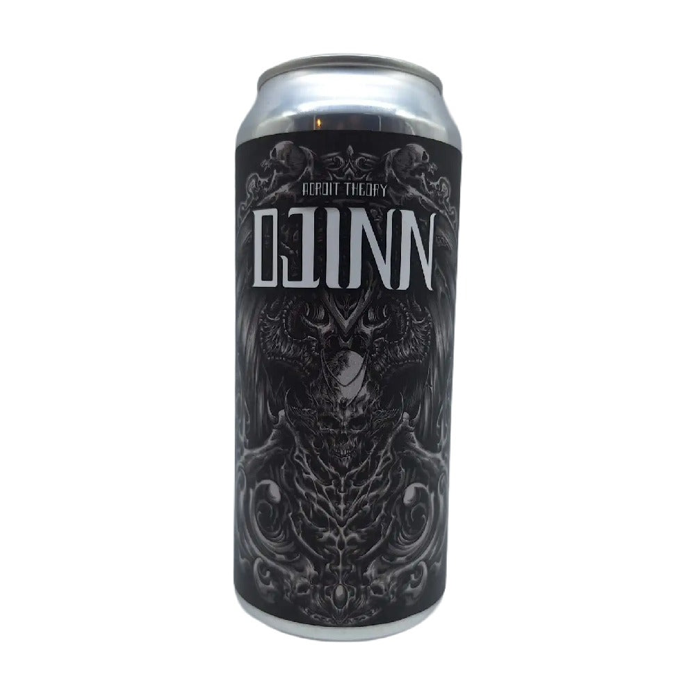 Adroit Theory - Djinn (Ghost DJINN) - Dorst