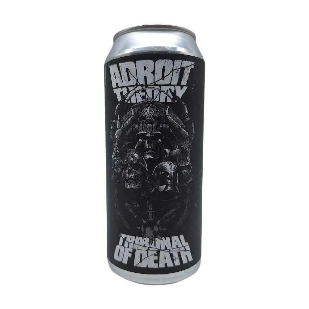 Adroit Theory - Tribunal of Death (Ghost TRIBUNAL) - Dorst