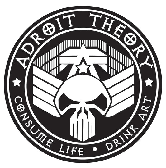 Adroit Theory - RIOT (Ghost RIOT)