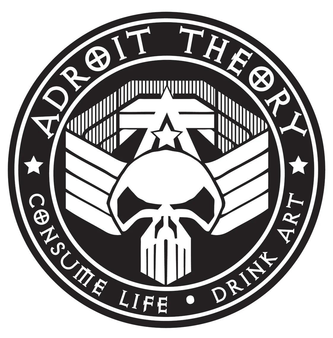 Adroit Theory - Imagination Atrophy (Ghost 1193) - Dorst