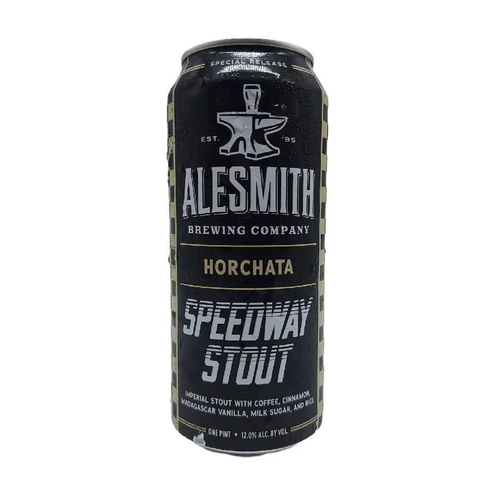 AleSmith Brewing Company -  Speedway Stout: Horchata Edition - Dorst