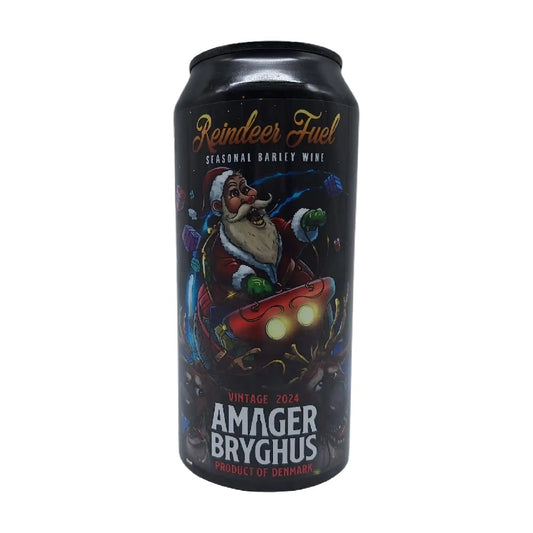 Amager Bryghus - Reindeer Fuel