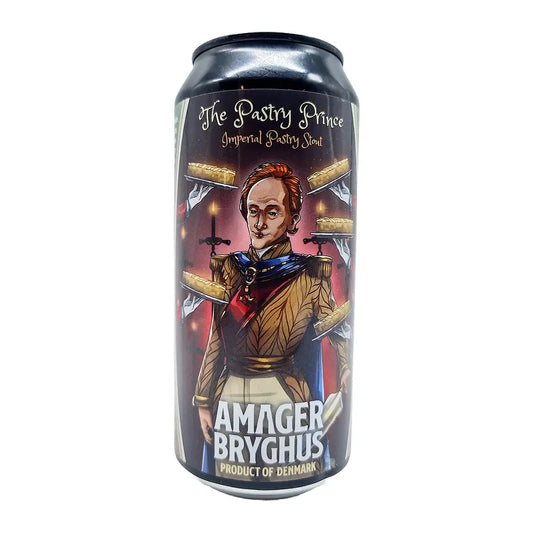 Amager Bryghus - The Pastry Prince (prev. Esterházy)