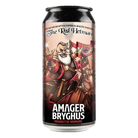 Amager Bryghus - The Red Hetman