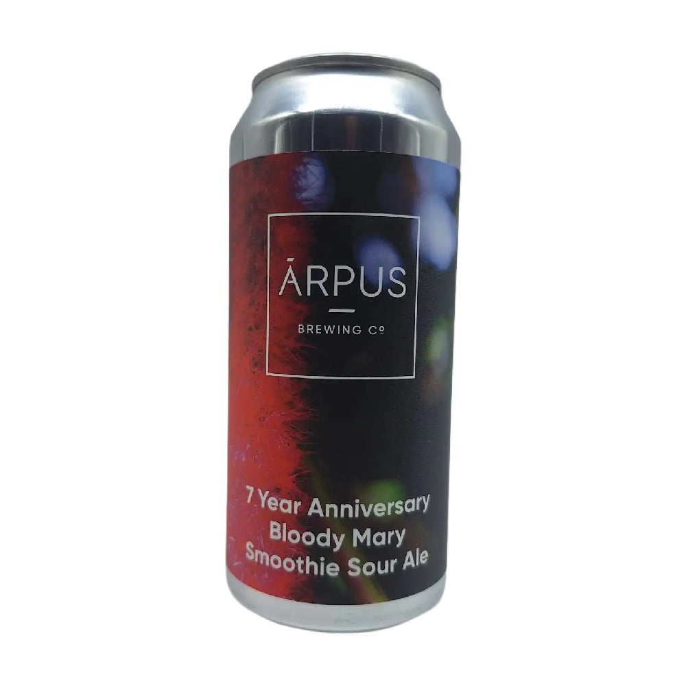 Ārpus - 7 Year Anniversary Bloody Mary Smoothie Sour Ale - Dorst