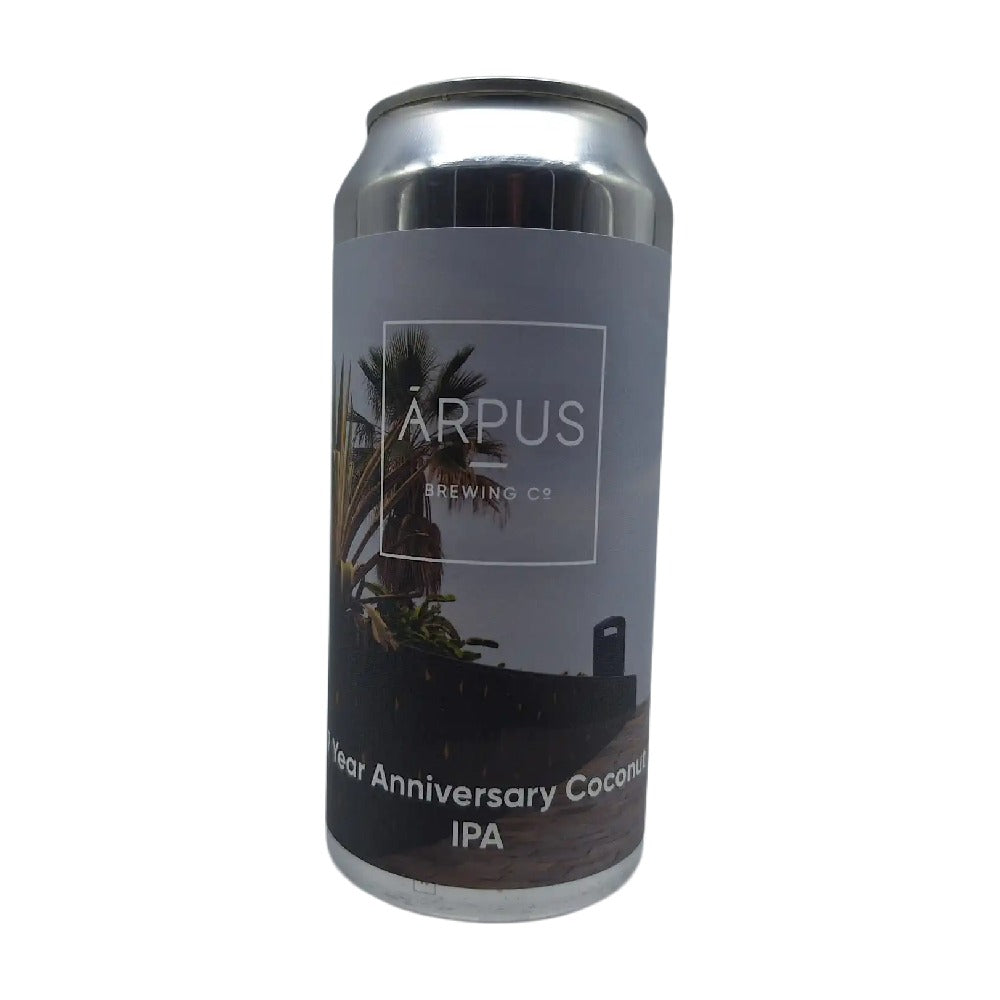 Ārpus - 7 Year Anniversary Coconut IPA - Dorst