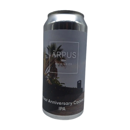 Ārpus - 7 Year Anniversary Coconut IPA