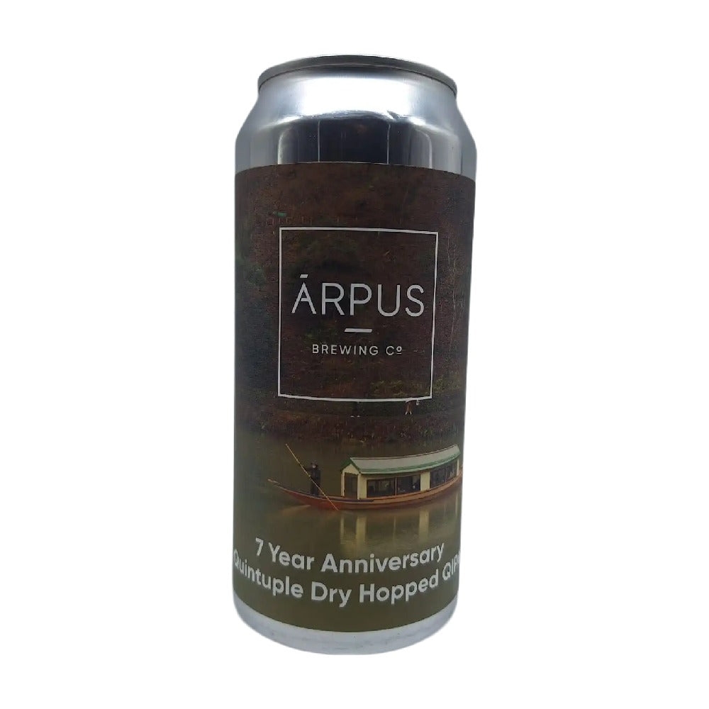 Ārpus - 7 Year Anniversary Quintuple Dry Hopped QIPA - Dorst