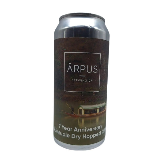 Ārpus - 7 Year Anniversary Quintuple Dry Hopped QIPA