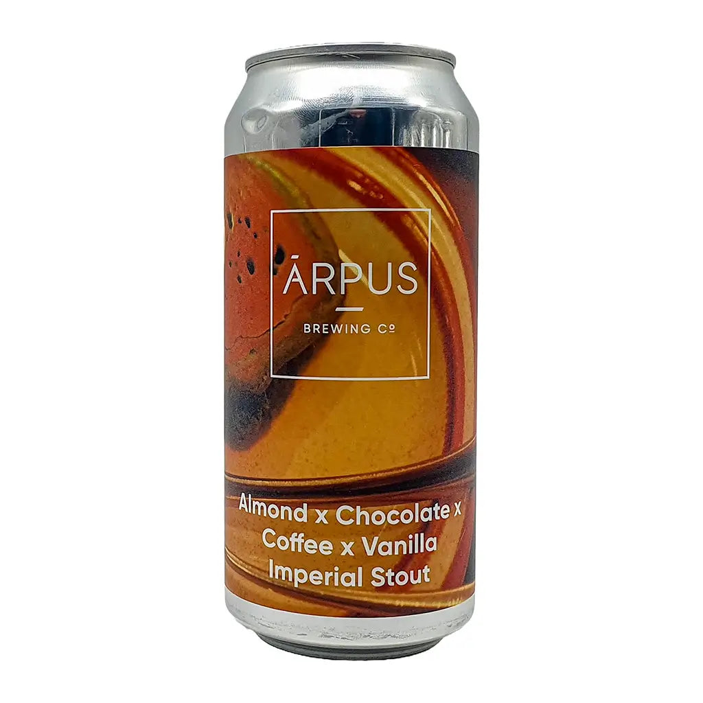 Ārpus - Almond X Chocolate X Coffee X Vanilla Imperial Stout - Dorst