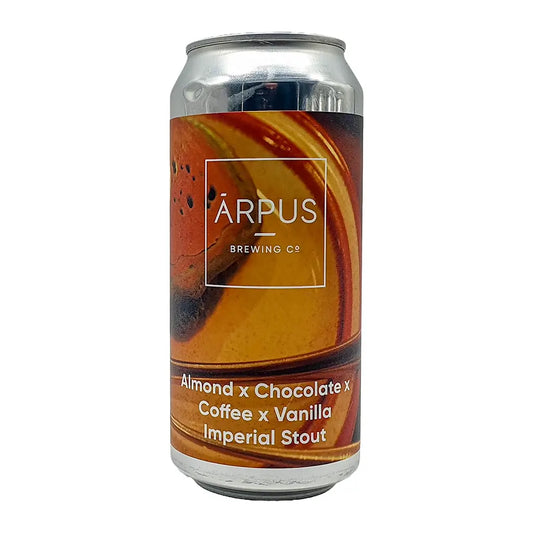 Ārpus - Almond X Chocolate X Coffee X Vanilla Imperial Stout