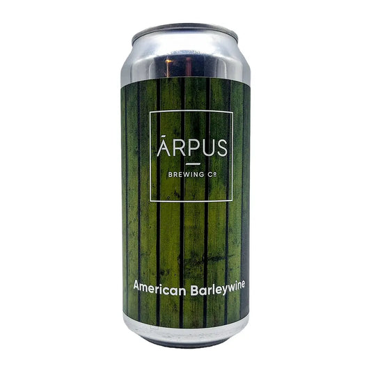 Ārpus - American Barleywine