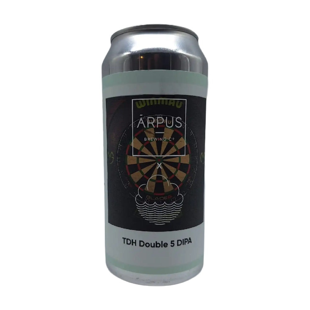 Ārpus - Ārpus X Cloudwater TDH Double 5 DIPA - Dorst