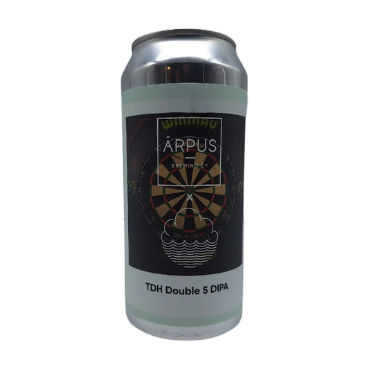 Ārpus - Ārpus X Cloudwater TDH Double 5 DIPA