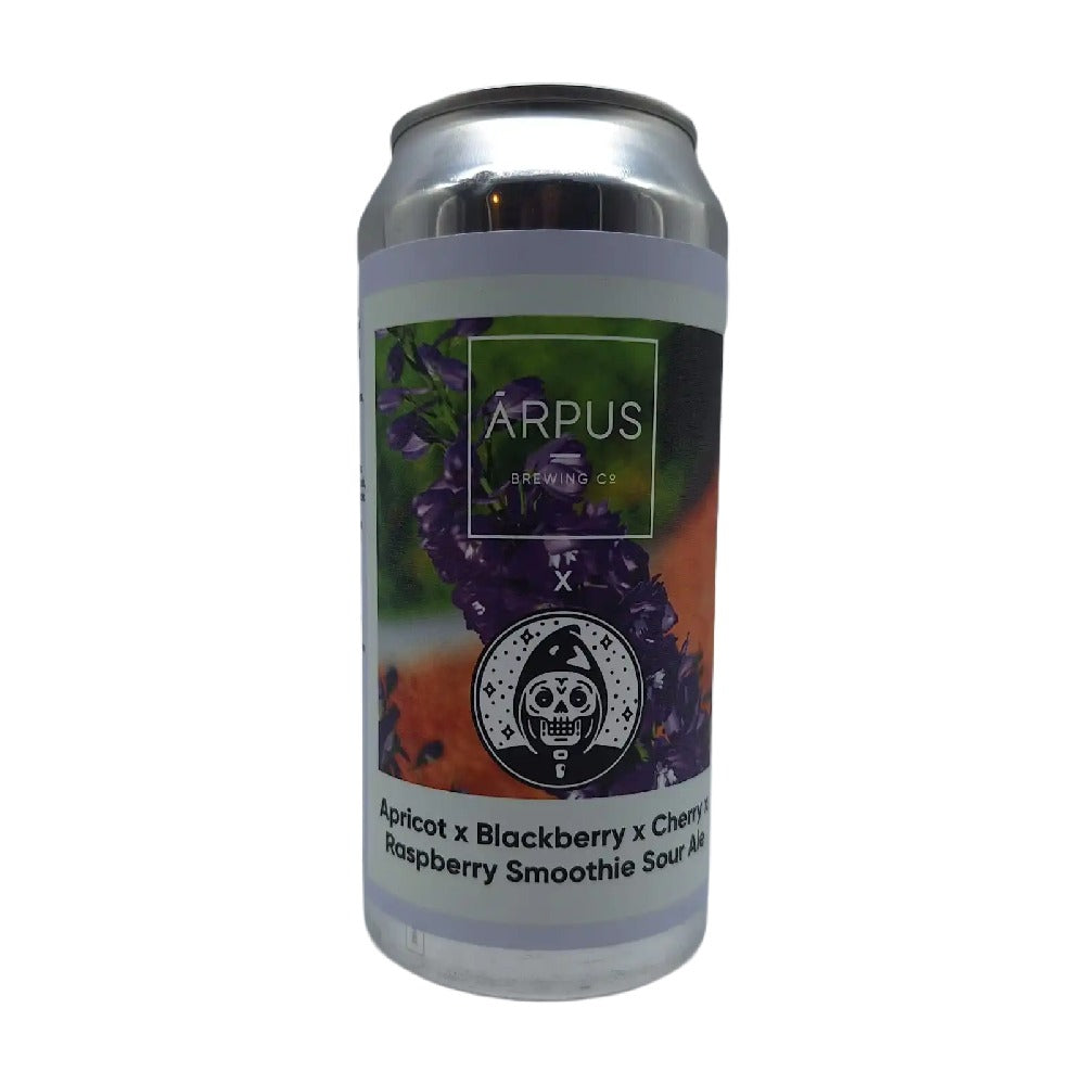 Ārpus - Ārpus X Messorem Apricot X Blackberry X Cherry X Raspberry Smoothie Sour Ale - Dorst