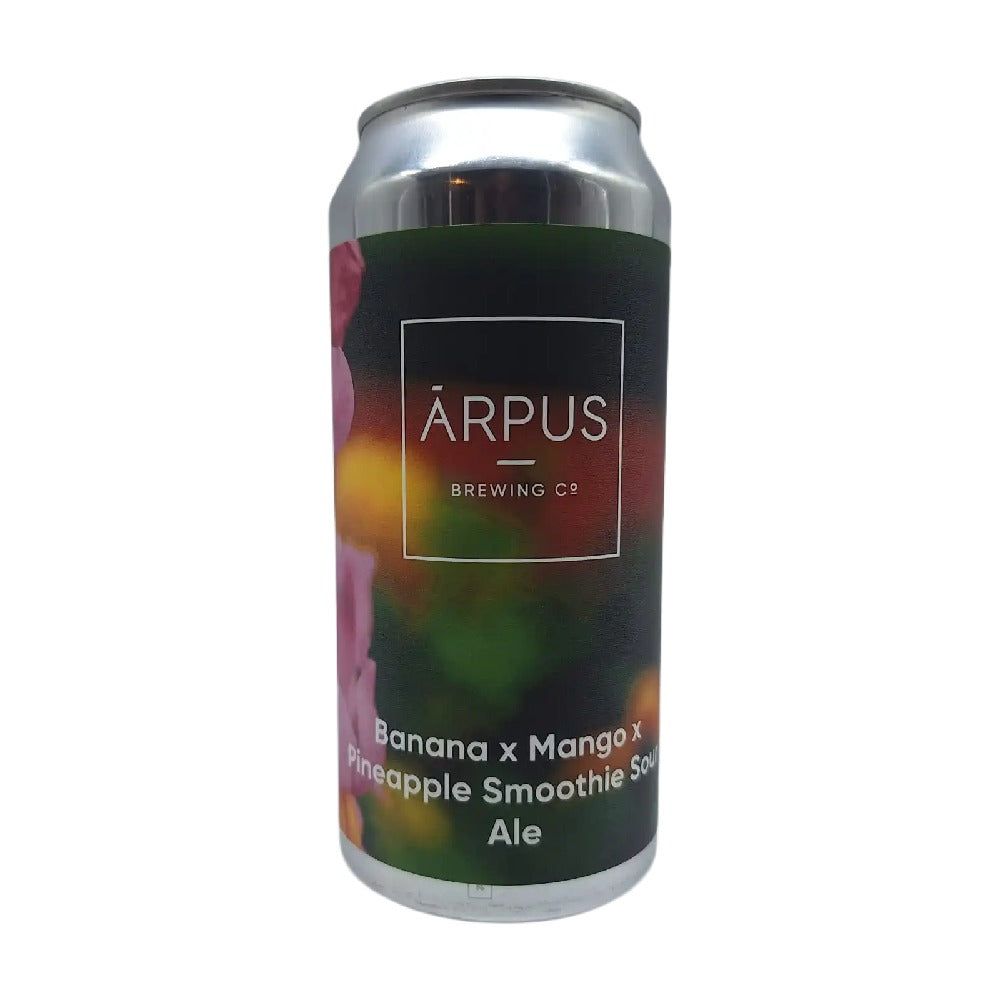 Ārpus - Banana X Mango X Pineapple Smoothie Sour Ale - Dorst