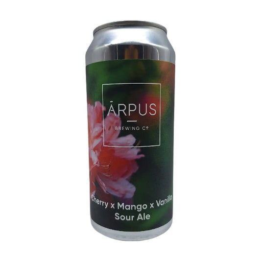 Ārpus - Cherry X Mango X Vanilla Sour Ale