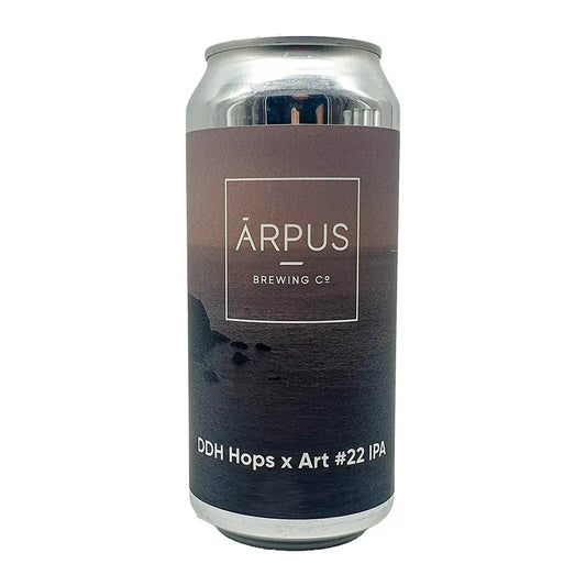 Ārpus - DDH Hops x Art #22 IPA