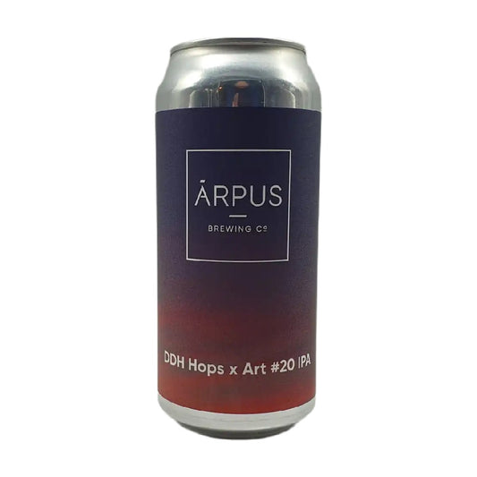 Arpus - DDH Hops x Art #20 IPA