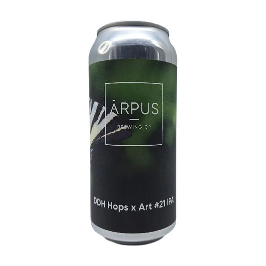 Arpus - DDH Hops x Art #21 IPA