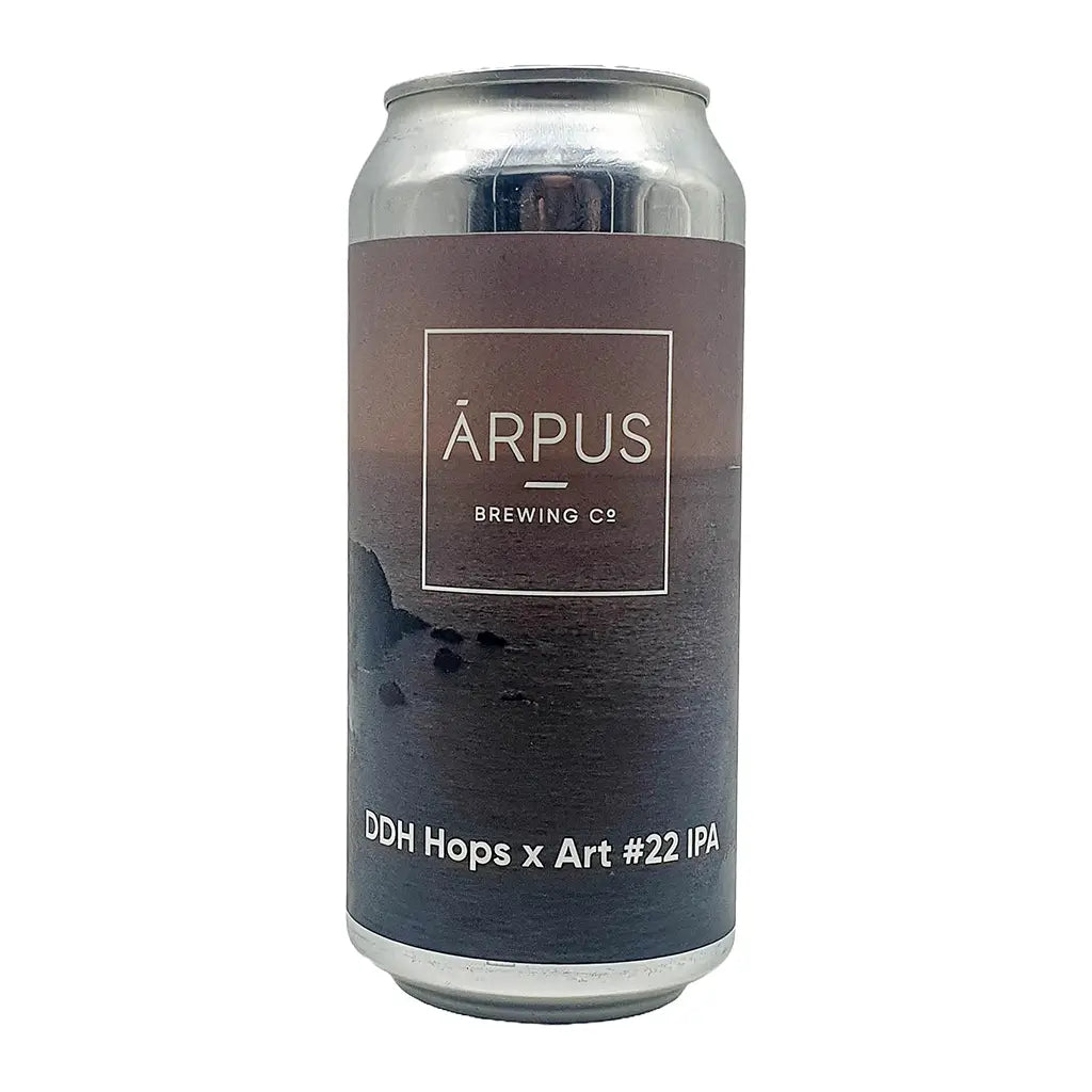 Ārpus - DDH Hops x Art #22 IPA