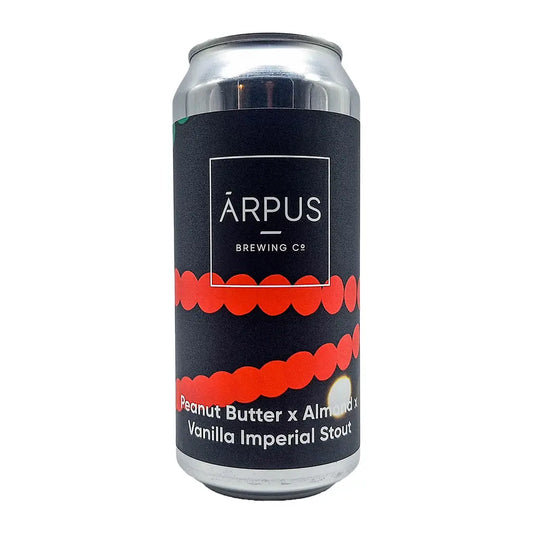 Ārpus - Peanut Butter X Almond X Vanilla Imperial Stout