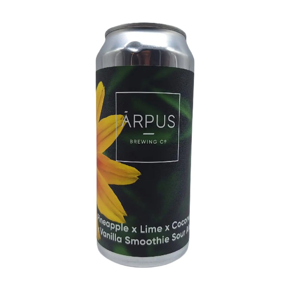 Ārpus - Pineapple X Lime X Coconut X Vanilla Smoothie Sour Ale - Dorst