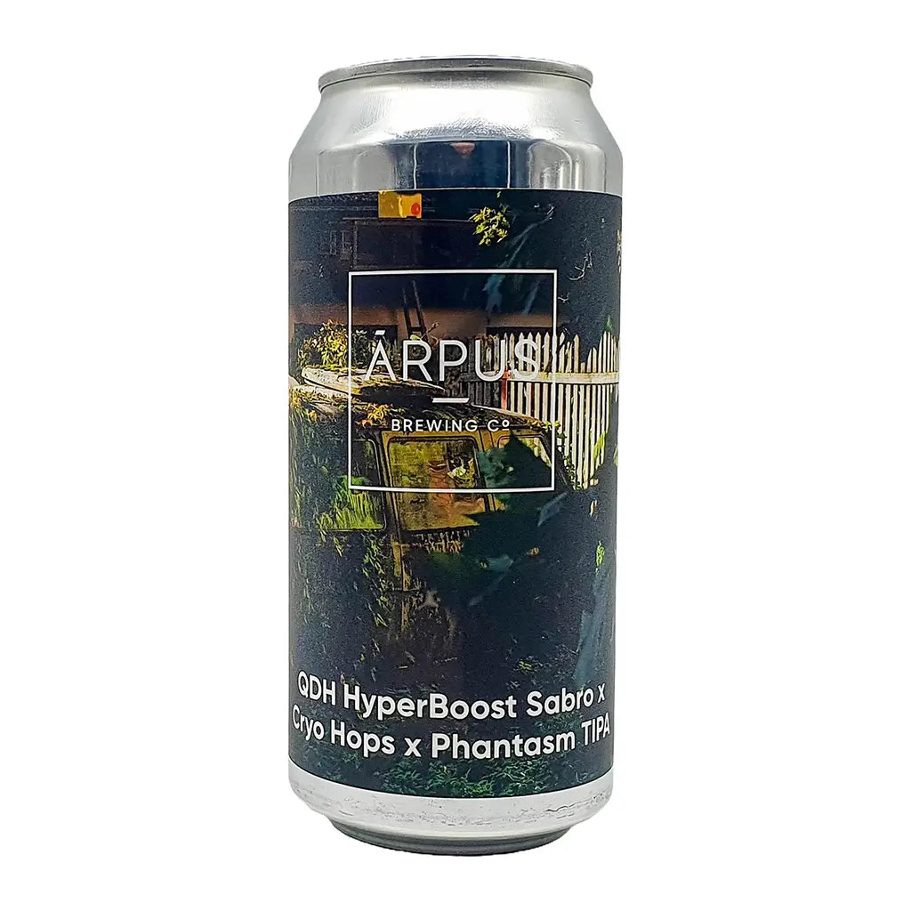 Ārpus - QDH HyperBoost Sabro X Cryo Hops X Phantasm TIPA - Dorst