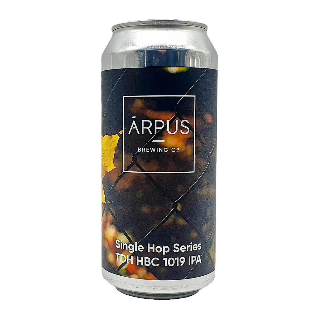 Ārpus - Single Hop Series TDH HBC 1019 IPA - Dorst