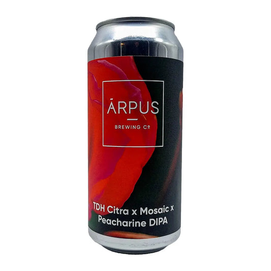 Ārpus - TDH Citra X Mosaic X Peacharine DIPA