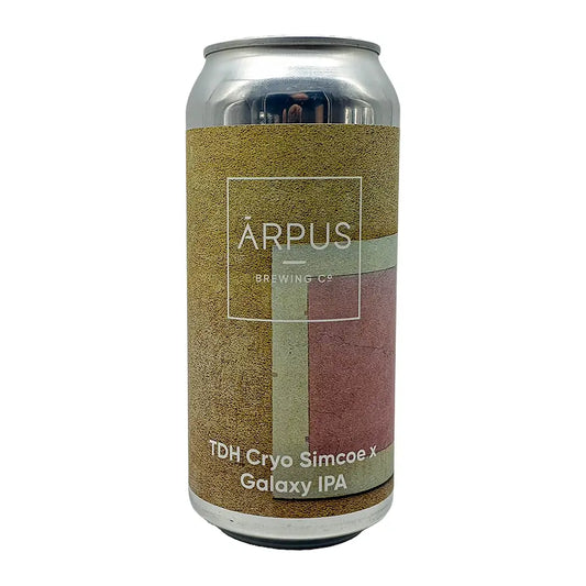 Ārpus - TDH Cryo Simcoe x Galaxy IPA