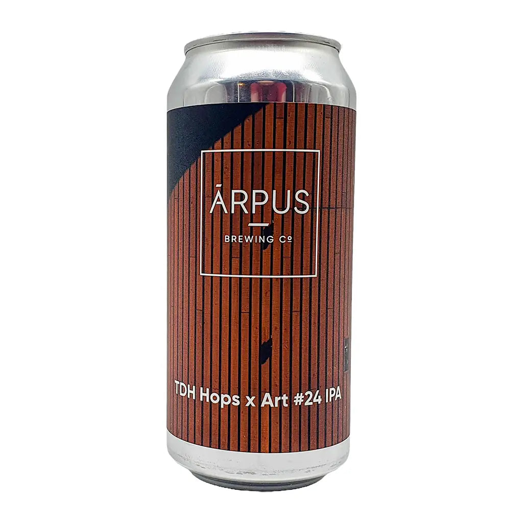 Ārpus - TDH Hops X Art #24 IPA - Dorst