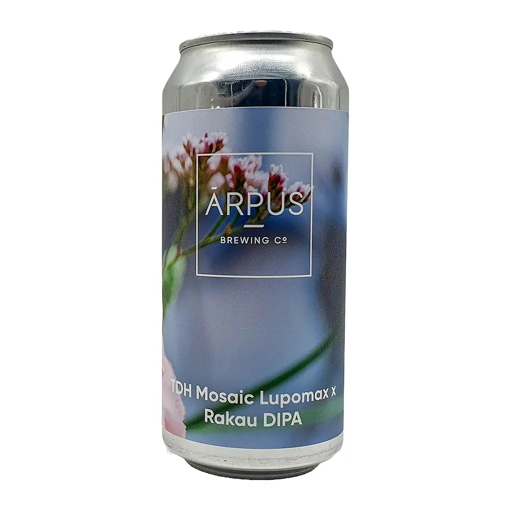 Ārpus - TDH Mosaic Lupomax X Rakau DIPA - Dorst