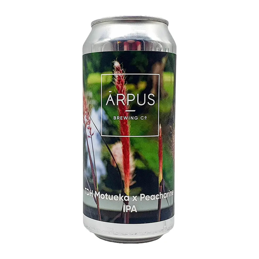 Ārpus - TDH Motueka X Peacharine IPA - Dorst