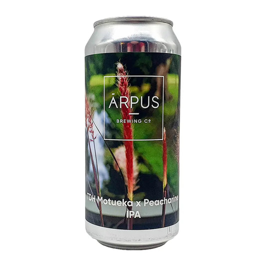 Ārpus - TDH Motueka X Peacharine IPA