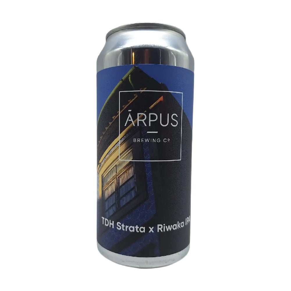 Ārpus - TDH Strata X Riwaka IPA - Dorst