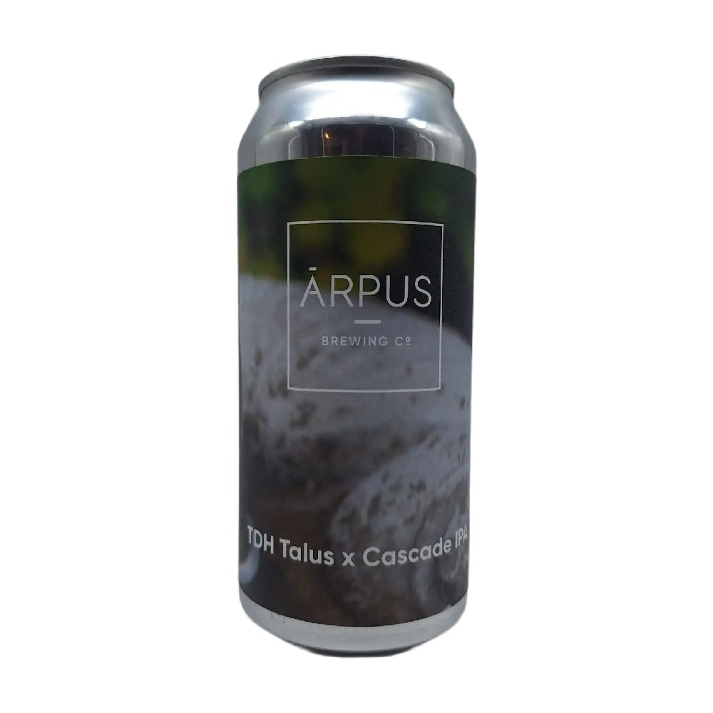 Ārpus - TDH Talus X Cascade IPA