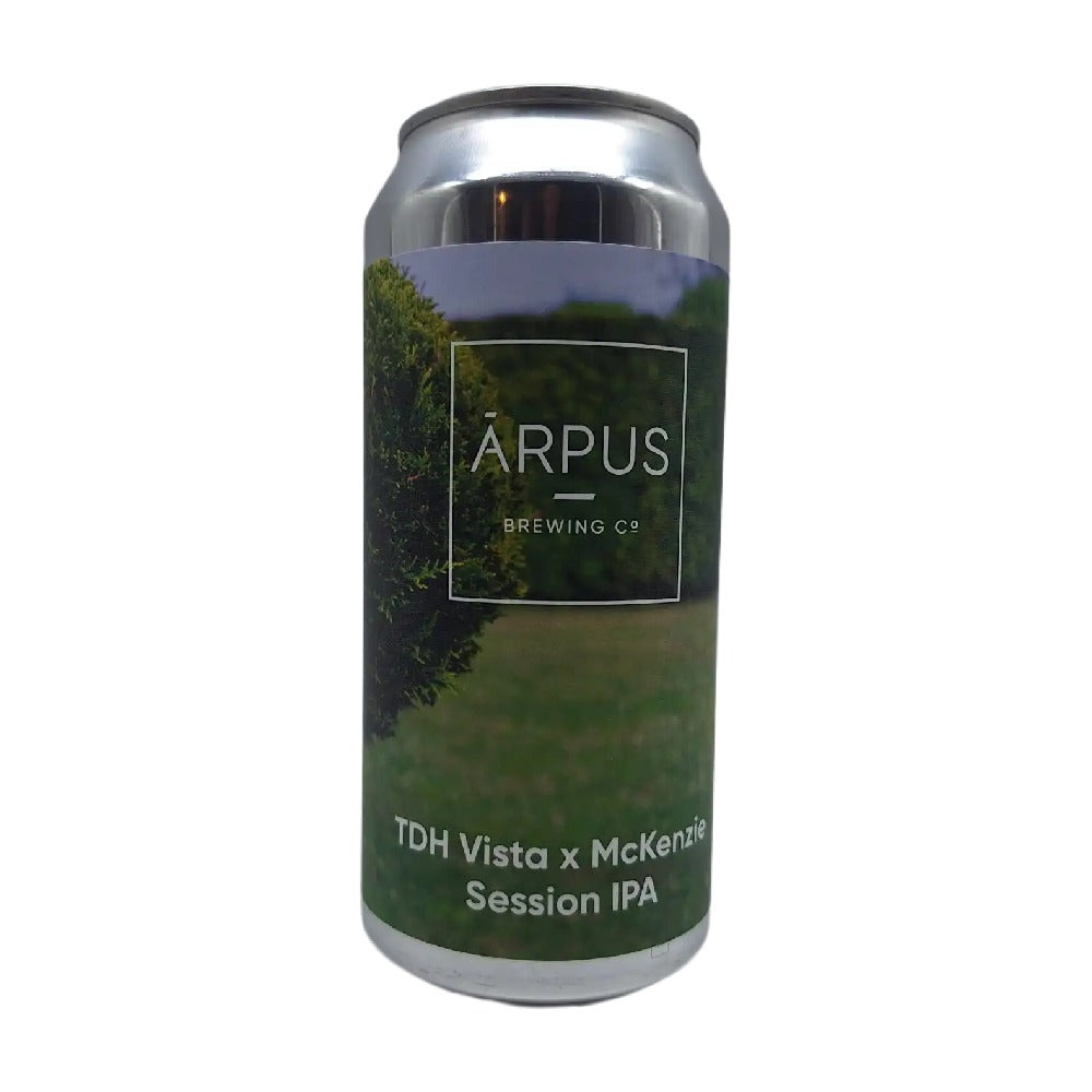 Ārpus - TDH Vista x McKenzie Session IPA - Dorst