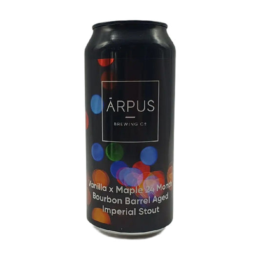 Arpus - Vanilla x Maple 24 Month Bourbon Barrel Aged Imperial Stout