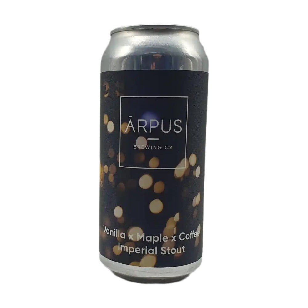 Arpus - Vanilla x Maple x Coffee Imperial Stout